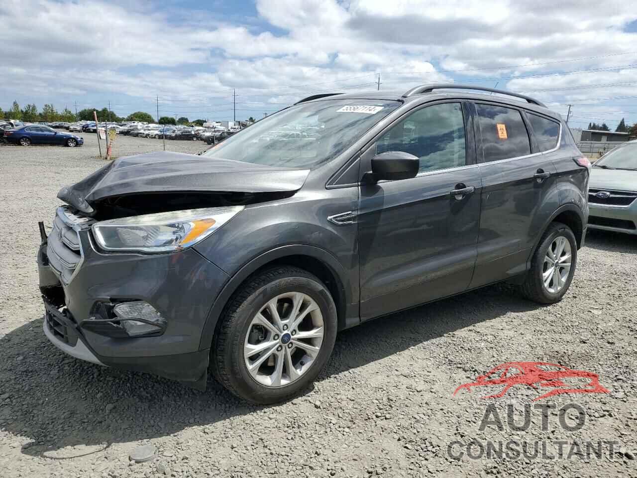 FORD ESCAPE 2018 - 1FMCU9GD5JUA86653