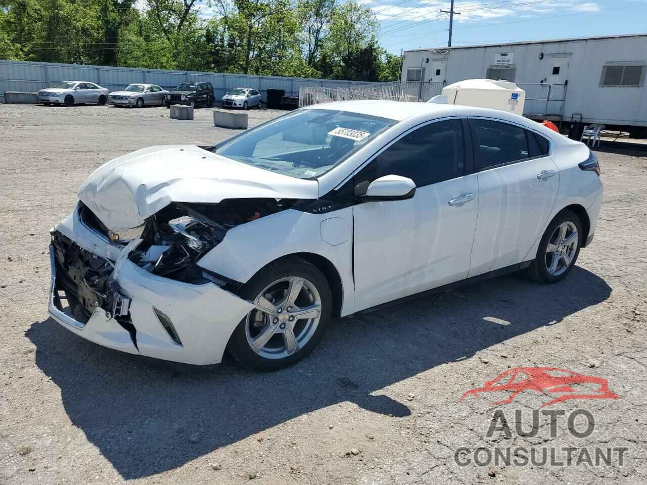 CHEVROLET VOLT 2018 - 1G1RC6S58JU145381