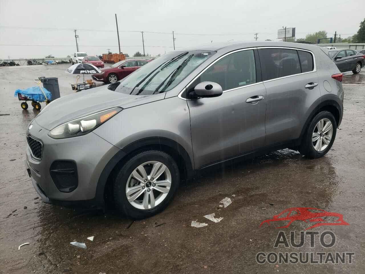 KIA SPORTAGE 2019 - KNDPM3AC0K7561337