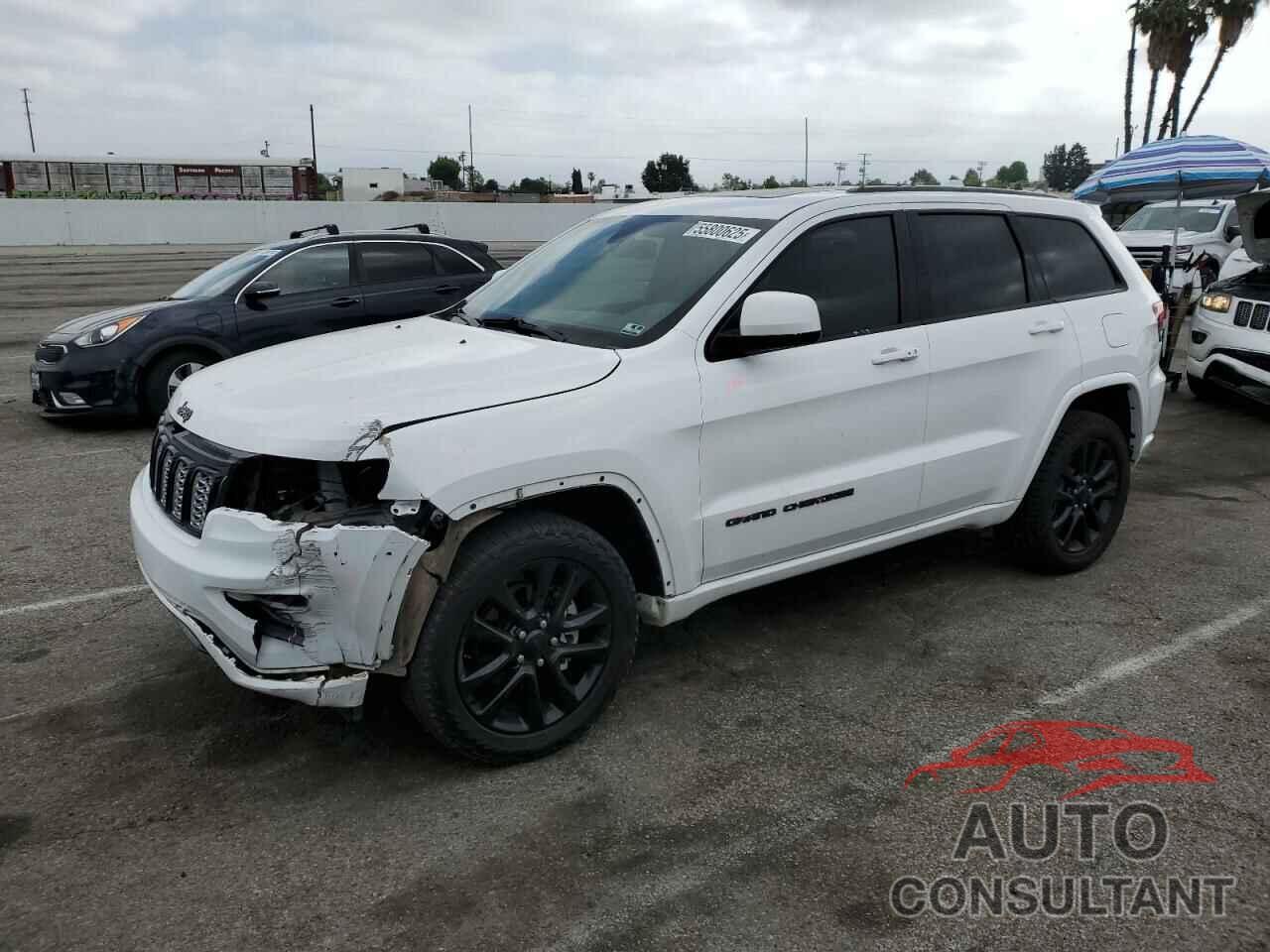 JEEP GRAND CHER 2019 - 1C4RJFAG1KC531986