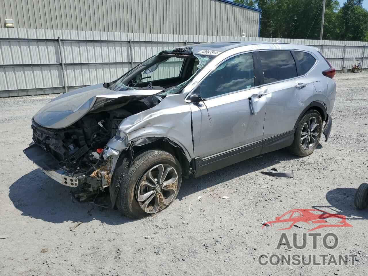 HONDA CRV 2020 - 5J6RW2H8XLA018851