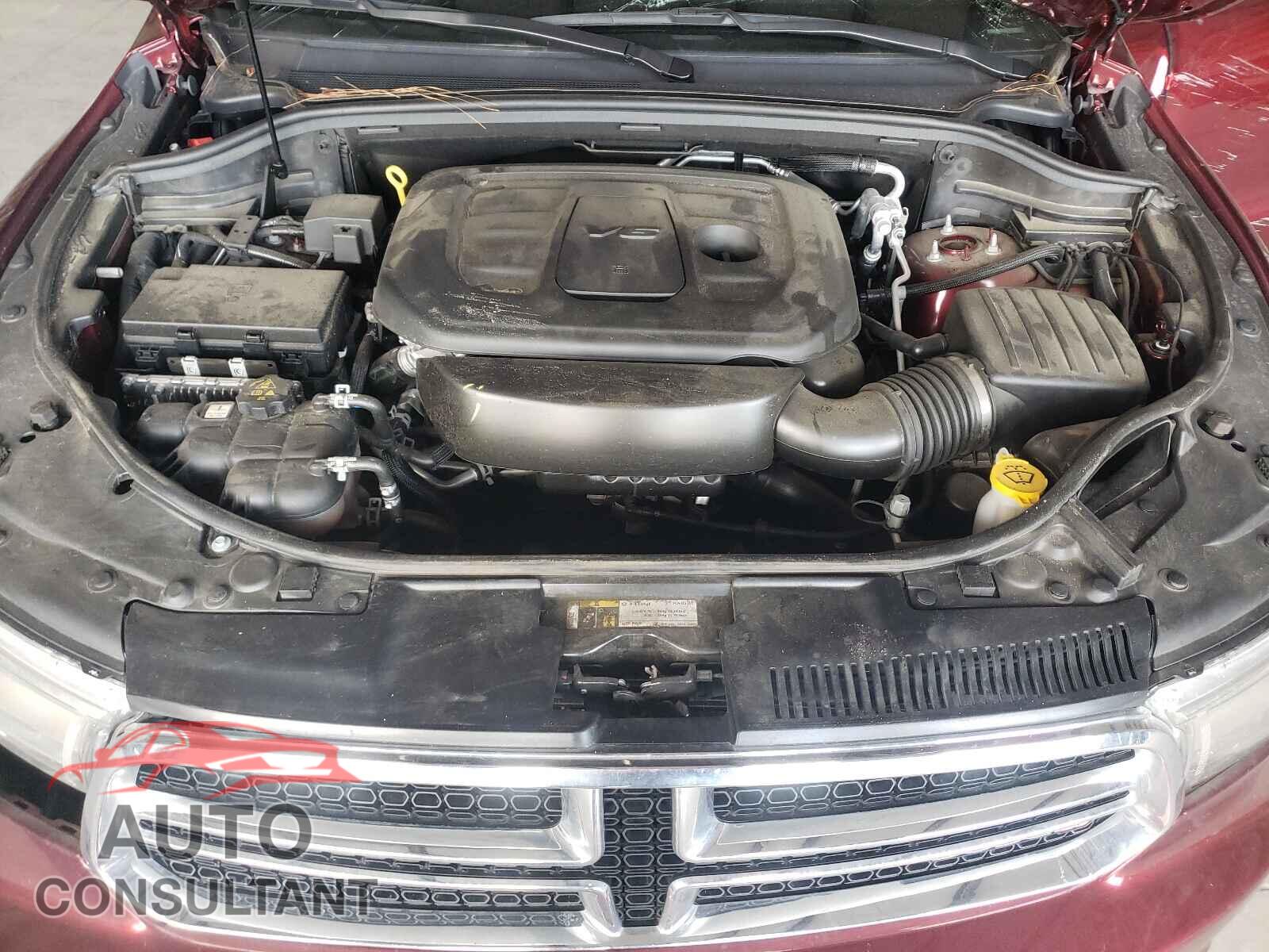 DODGE DURANGO 2020 - 1C4RDHAG5LC223384