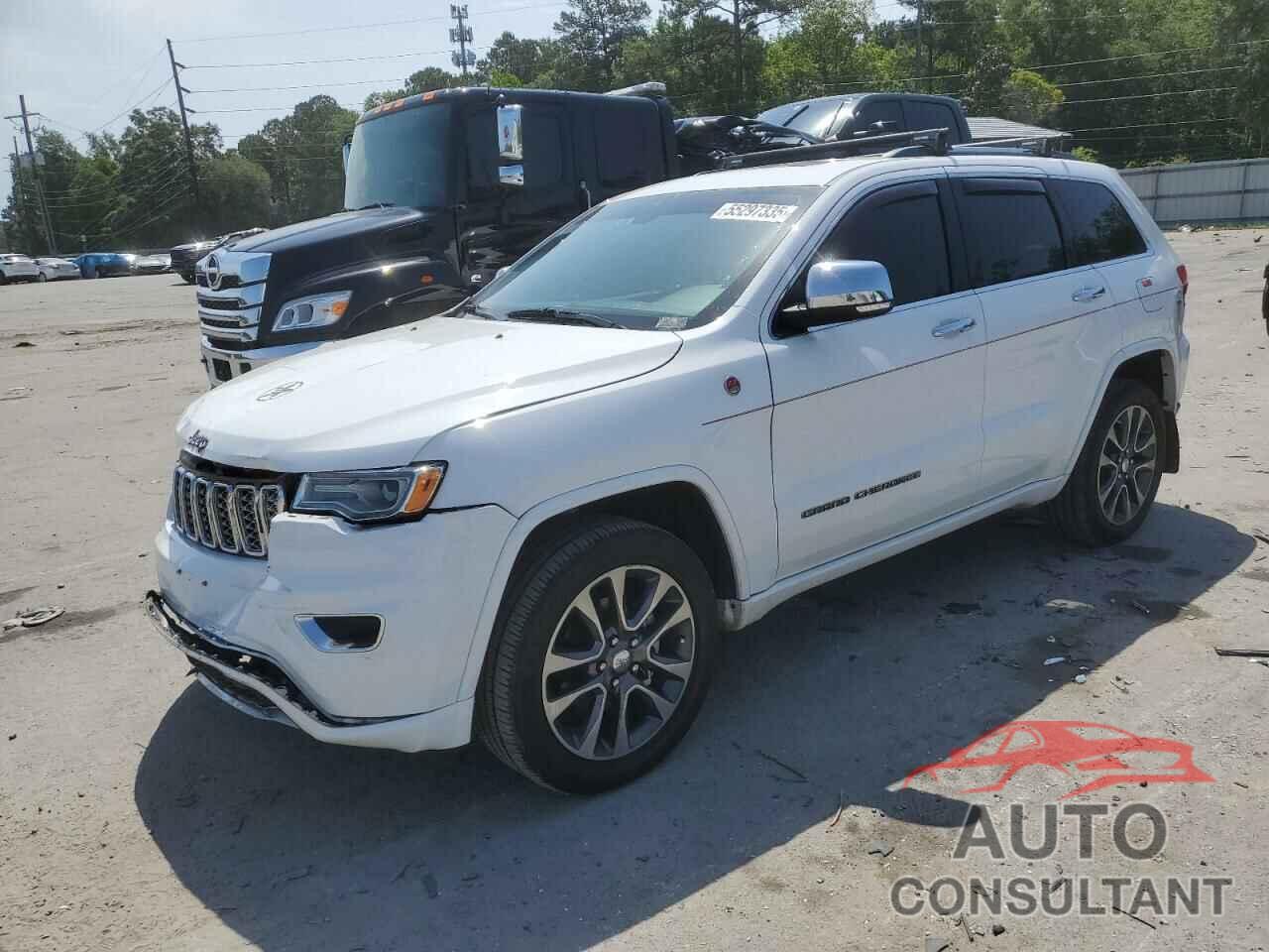 JEEP GRAND CHER 2018 - 1C4RJFCG3JC457921