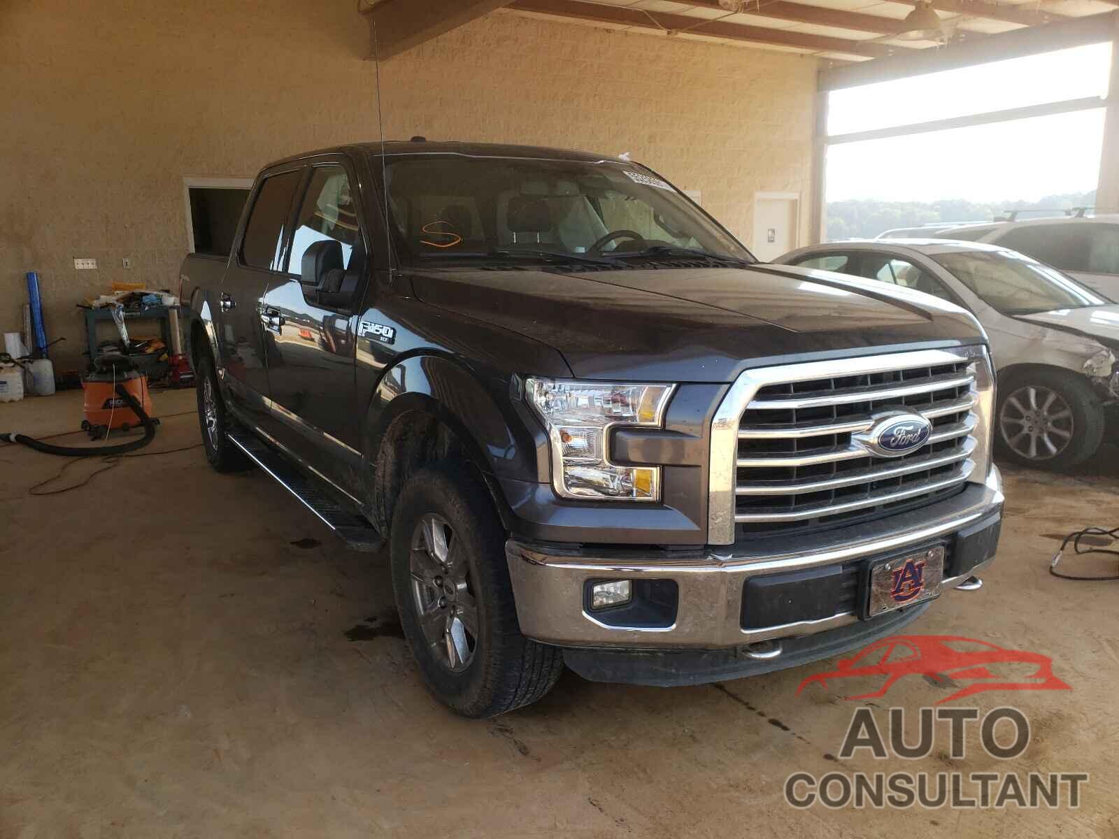 FORD F-150 2016 - 1FTEW1EFXGKF60050