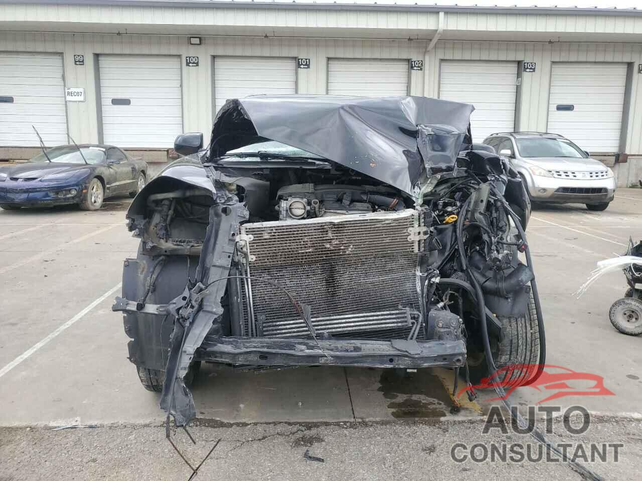 PORSCHE CAYENNE 2009 - WP1AA29P39LA04809