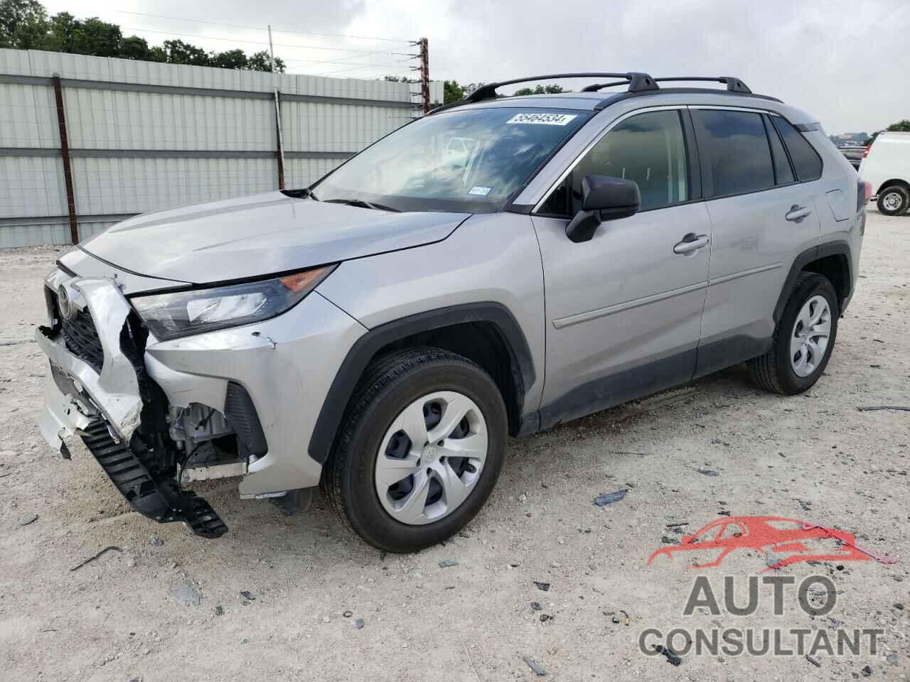 TOYOTA RAV4 2021 - JTMH1RFV8MD072392