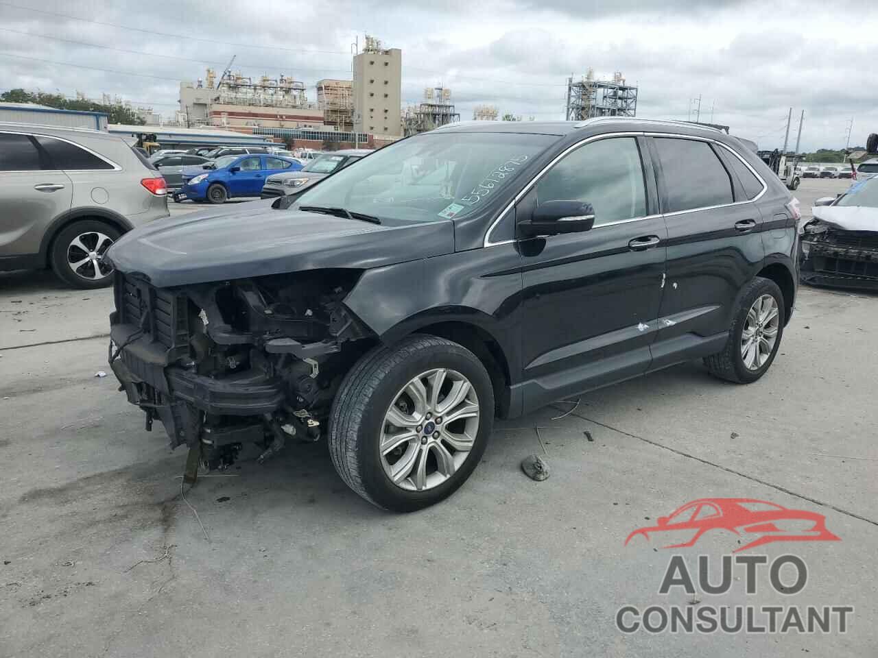 FORD EDGE 2019 - 2FMPK3K90KBB88991