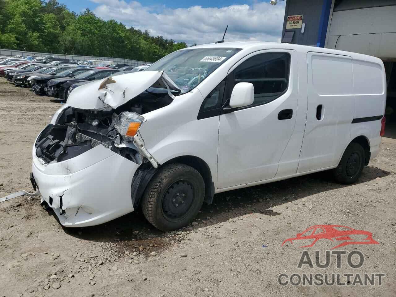 NISSAN NV 2020 - 3N6CM0KN3LK710417