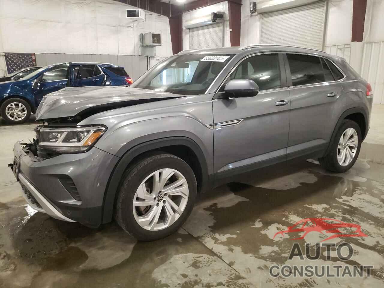 VOLKSWAGEN ATLAS 2021 - 1V2BE2CA1MC220695