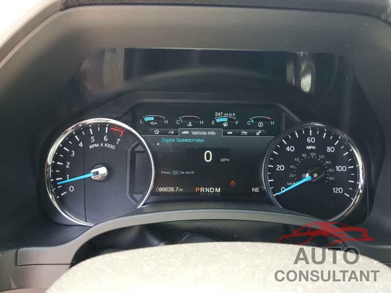 FORD EXPEDITION 2018 - 1FMJU1HT6JEA28138