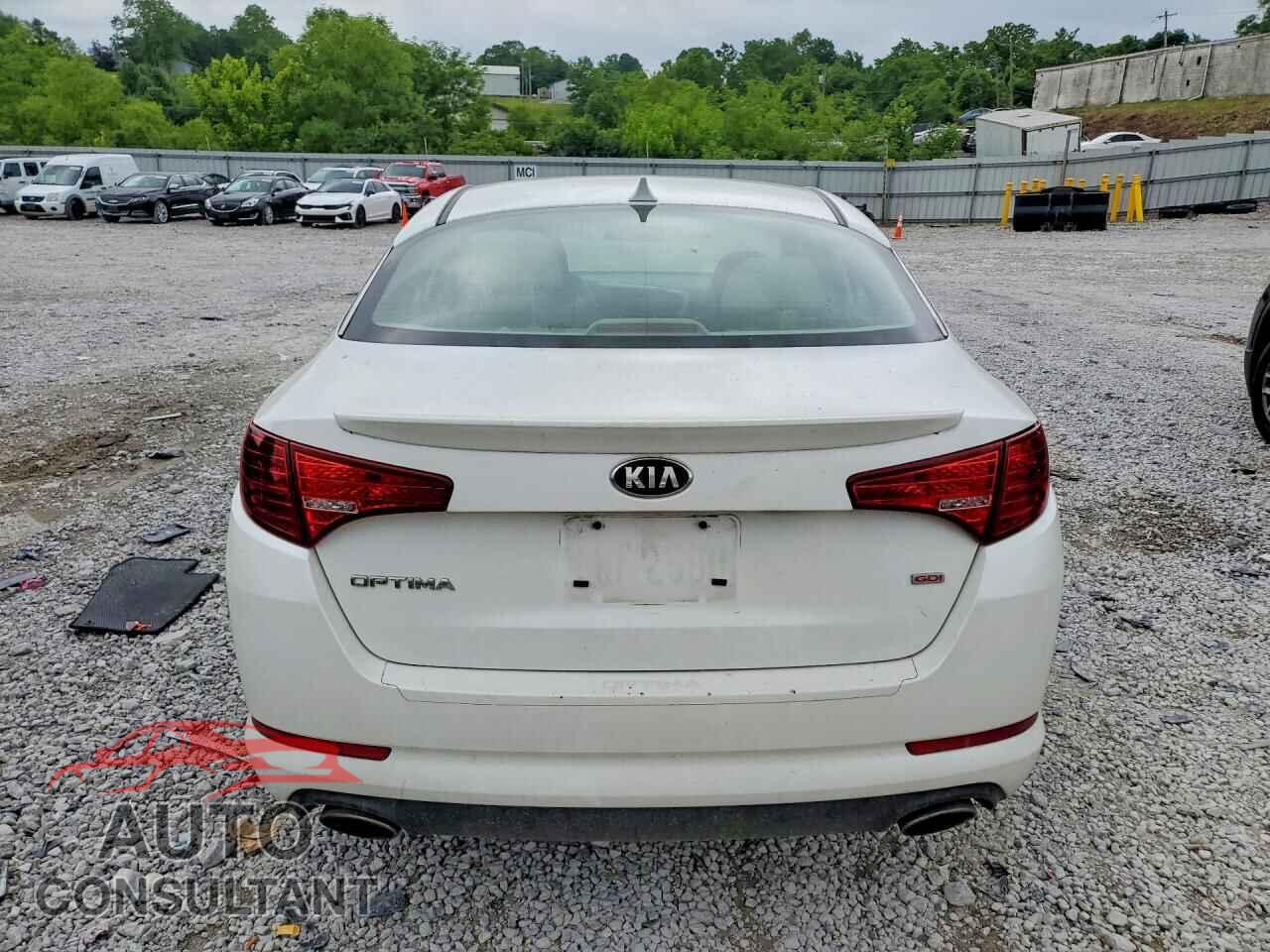 KIA OPTIMA 2013 - KNAGM4A75D5348713