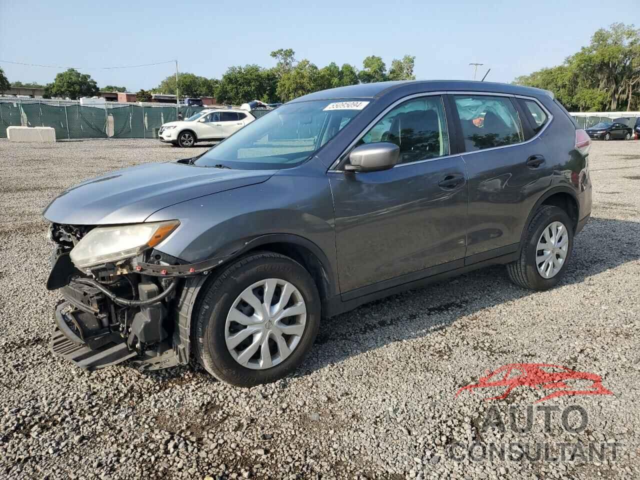 NISSAN ROGUE 2016 - 5N1AT2MV6GC889680