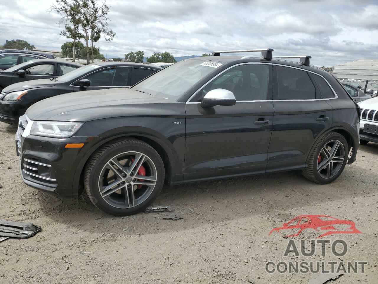 AUDI SQ5 2018 - WA1C4AFY1J2156567