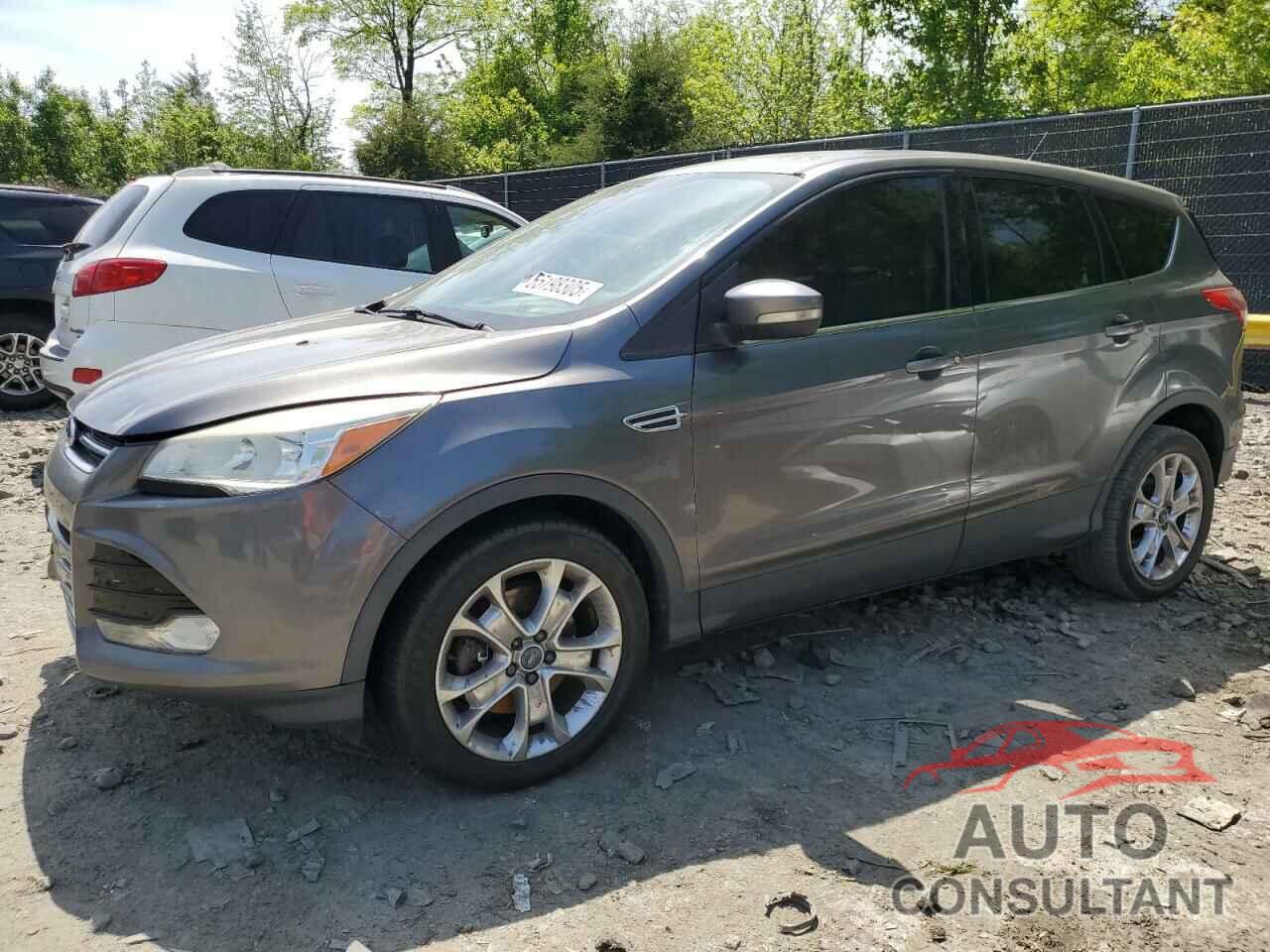 FORD ESCAPE 2013 - 1FMCU0H94DUD10926
