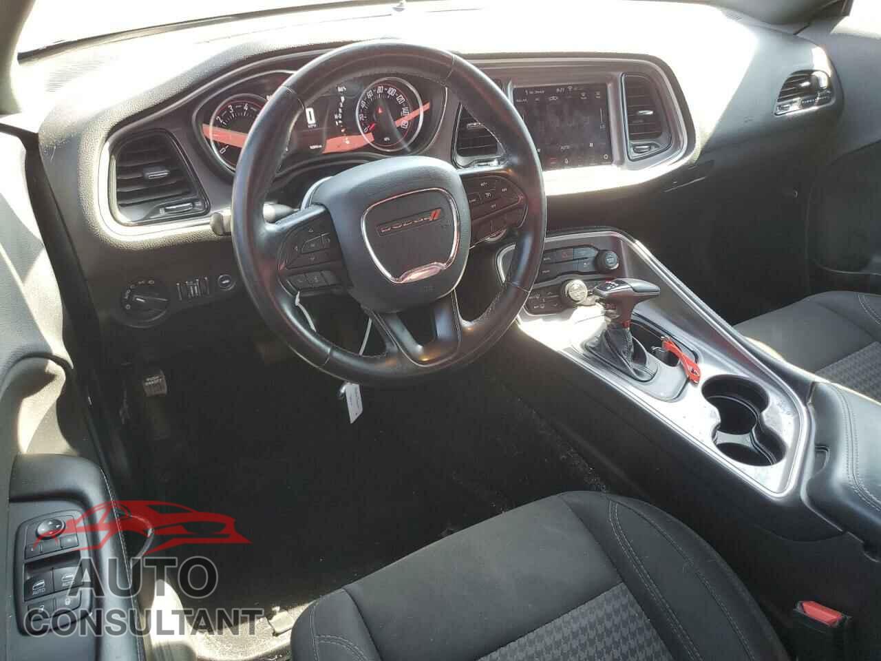 DODGE CHALLENGER 2019 - 2C3CDZAG9KH752008