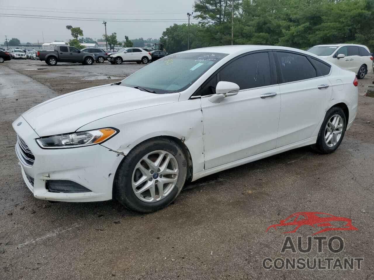 FORD FUSION 2016 - 1FA6P0H7XG5100293