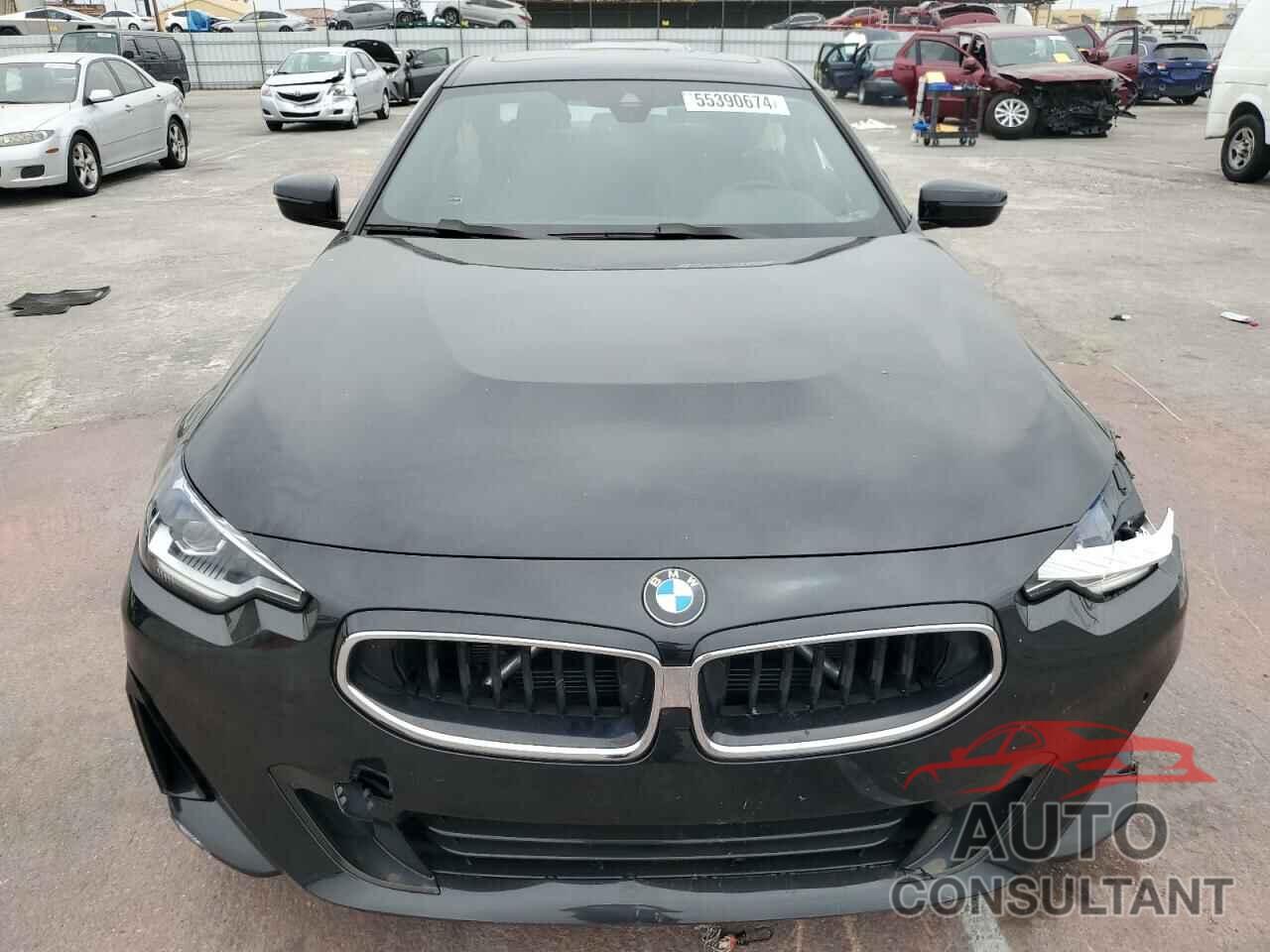 BMW 2 SERIES 2022 - 3MW23CM00N8C39697