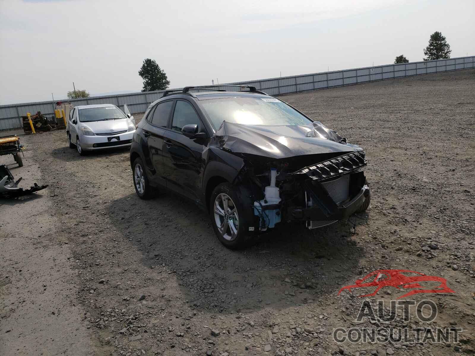 HYUNDAI KONA 2022 - KM8K6CAB6NU759269