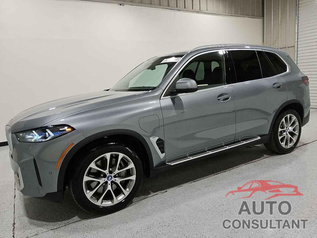 BMW X5 2025 - 5UX43EU07S9Y94415