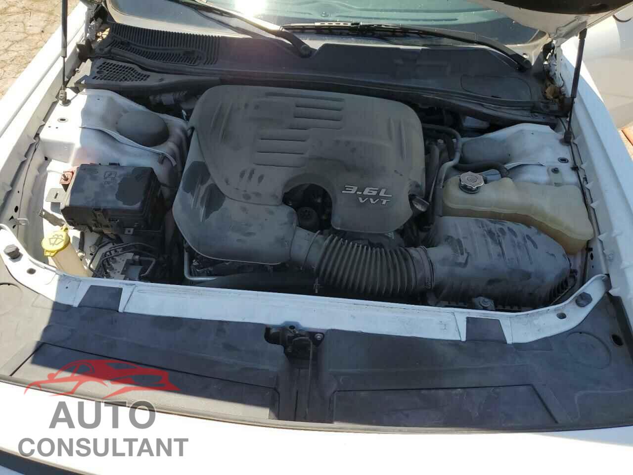 DODGE CHALLENGER 2019 - 2C3CDZAG4KH525227