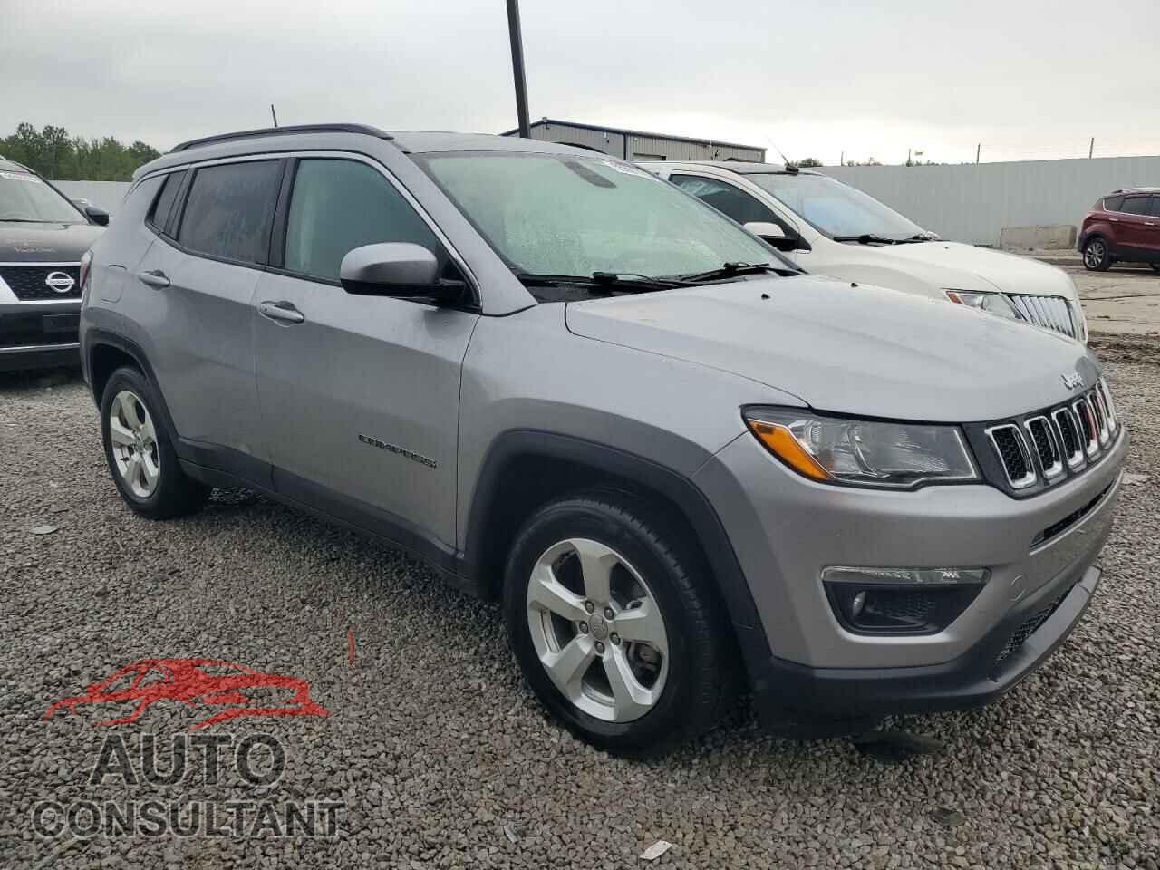 JEEP COMPASS 2017 - 3C4NJCBBXHT658541