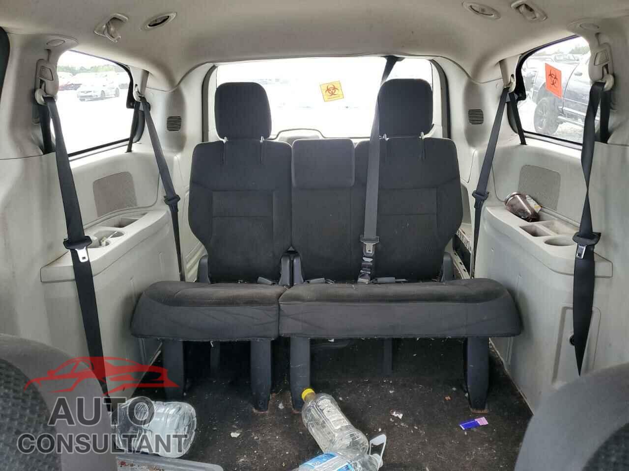 DODGE CARAVAN 2017 - 2C4RDGBG6HR736408