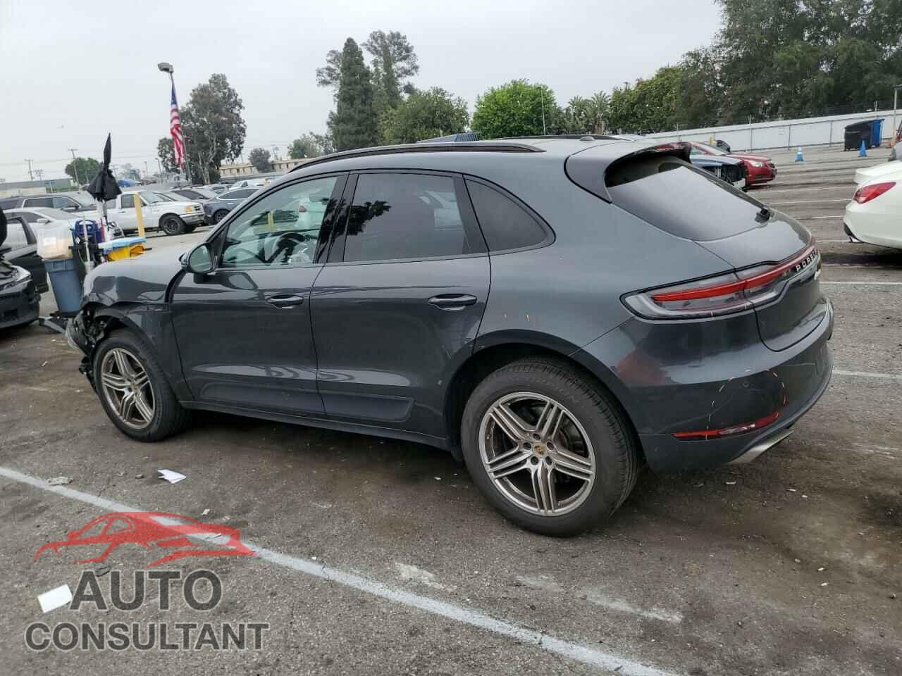 PORSCHE MACAN 2019 - WP1AA2A59KLB05000