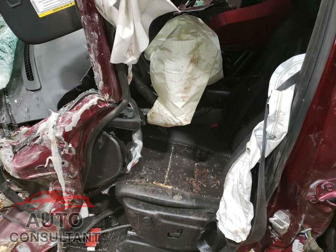 DODGE DURANGO 2022 - 1C4RDJDG8NC134821