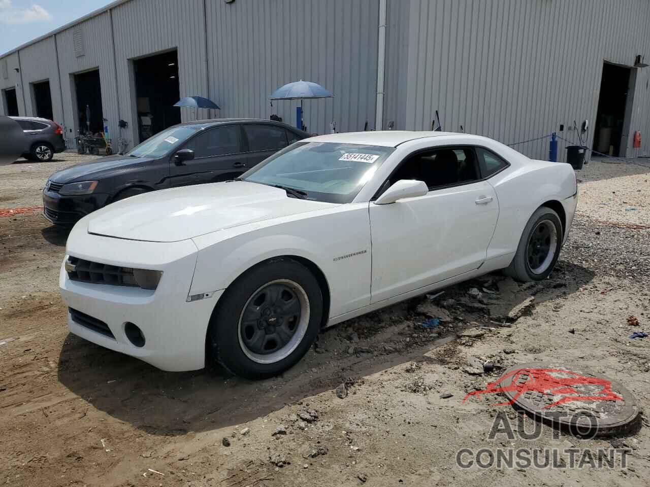 CHEVROLET CAMARO 2012 - 2G1FA1E33C9193800
