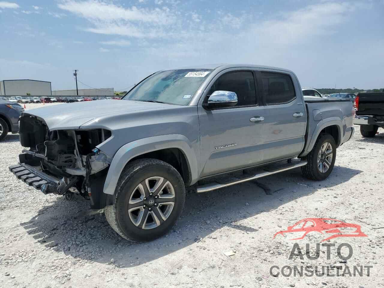 TOYOTA TACOMA 2019 - 5TFGZ5AN0KX200527