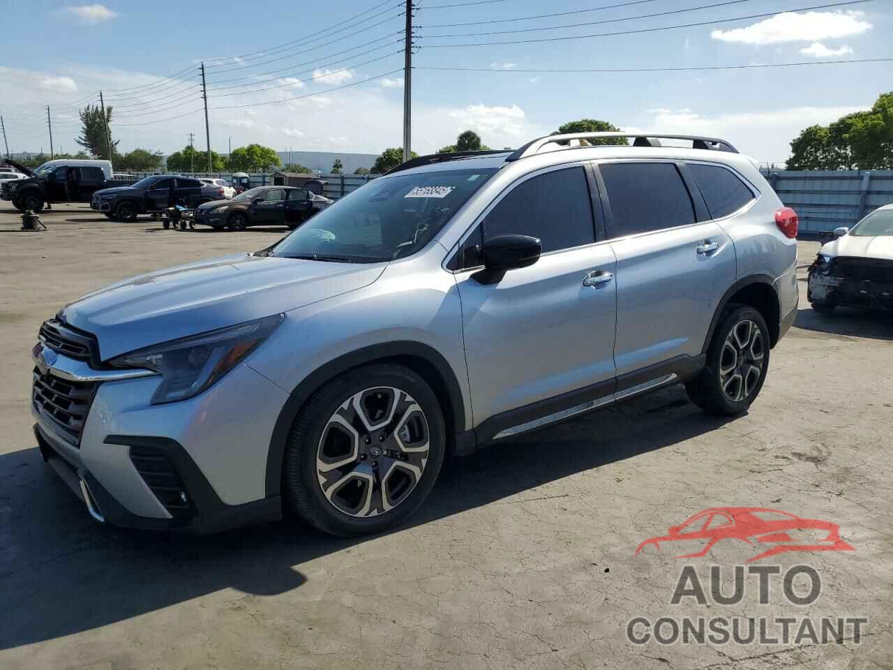 SUBARU ASCENT 2024 - 4S4WMAWD8R3415072