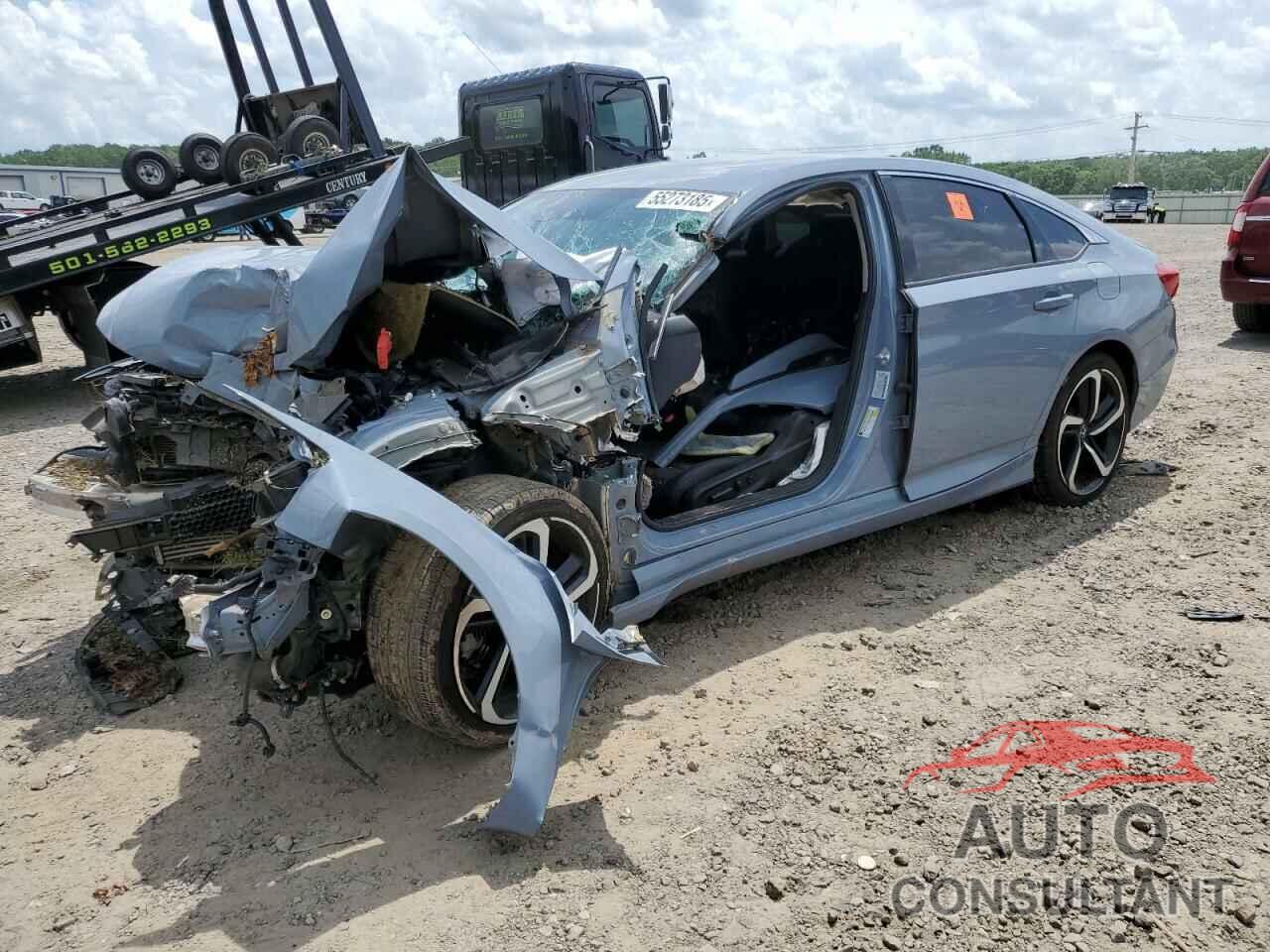 HONDA ACCORD 2021 - 1HGCV1F41MA024968