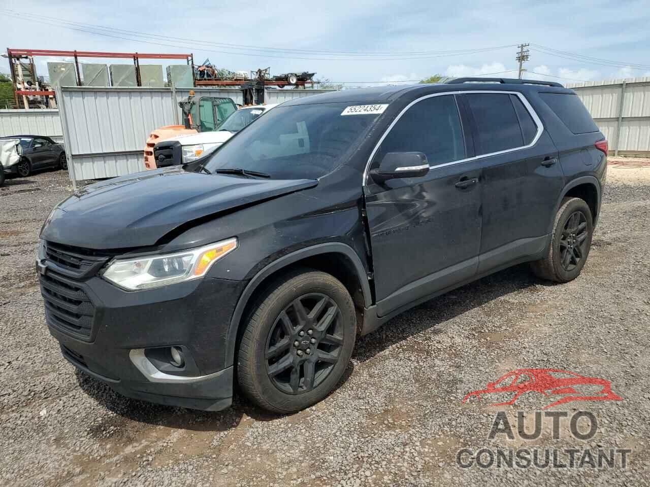 CHEVROLET TRAVERSE 2019 - 1GNERGKWXKJ309887