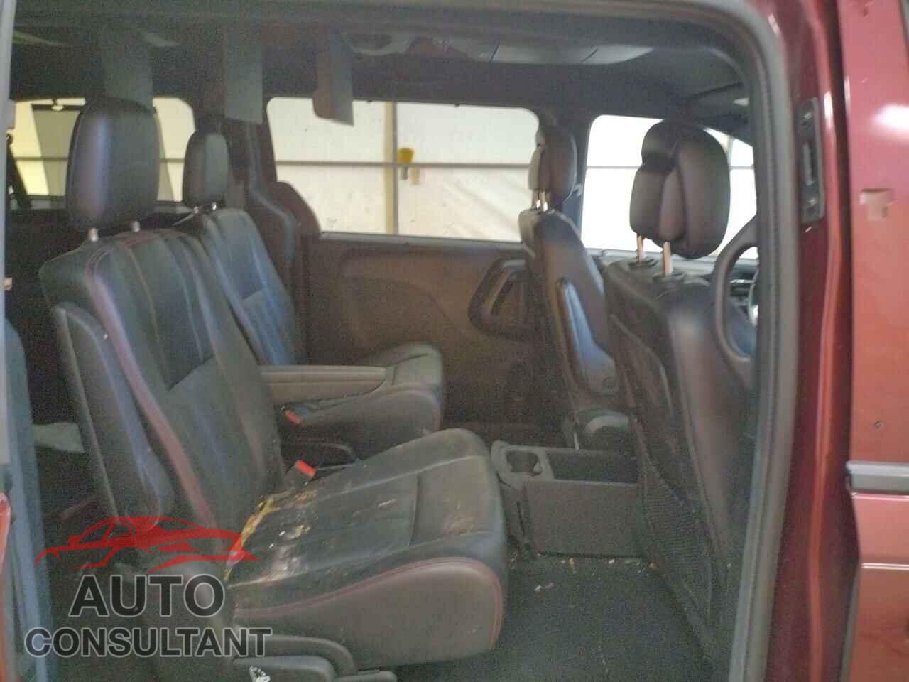 DODGE CARAVAN 2017 - 2C4RDGEG4HR601908