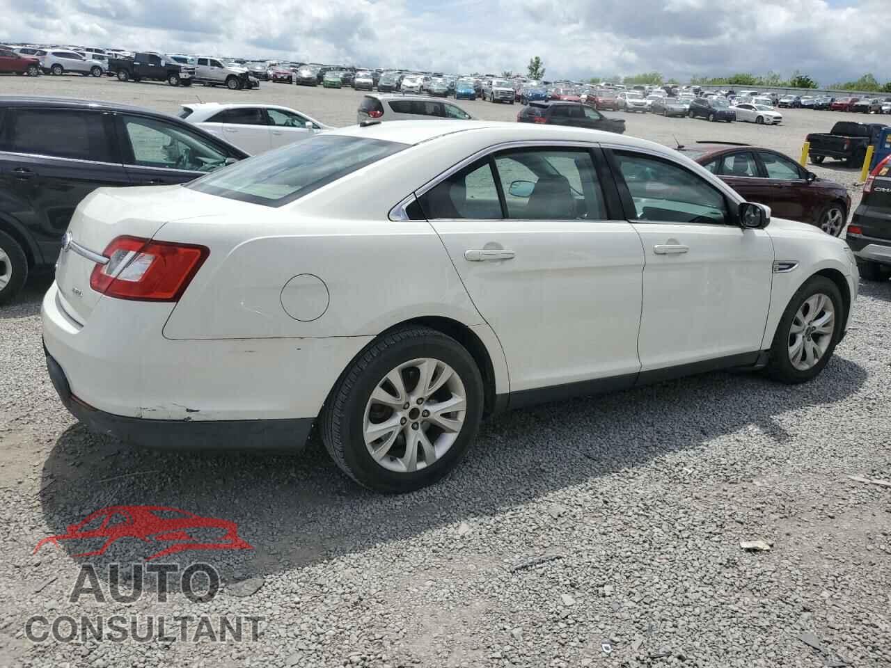 FORD TAURUS 2012 - 1FAHP2EW5CG118389