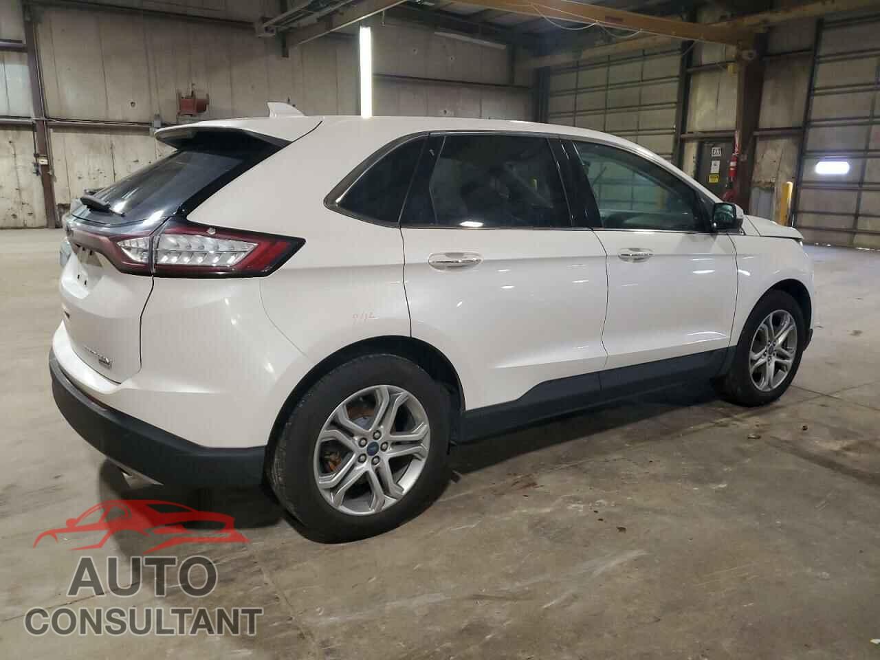 FORD EDGE 2015 - 2FMTK3K91FBB08263