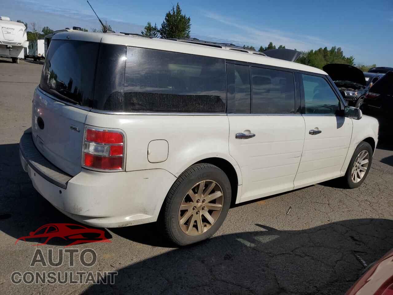 FORD FLEX 2009 - 2FMDK52C79BA27185