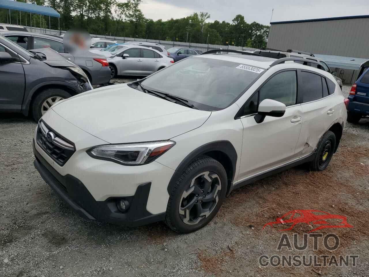 SUBARU CROSSTREK 2021 - JF2GTHMC9M8224501