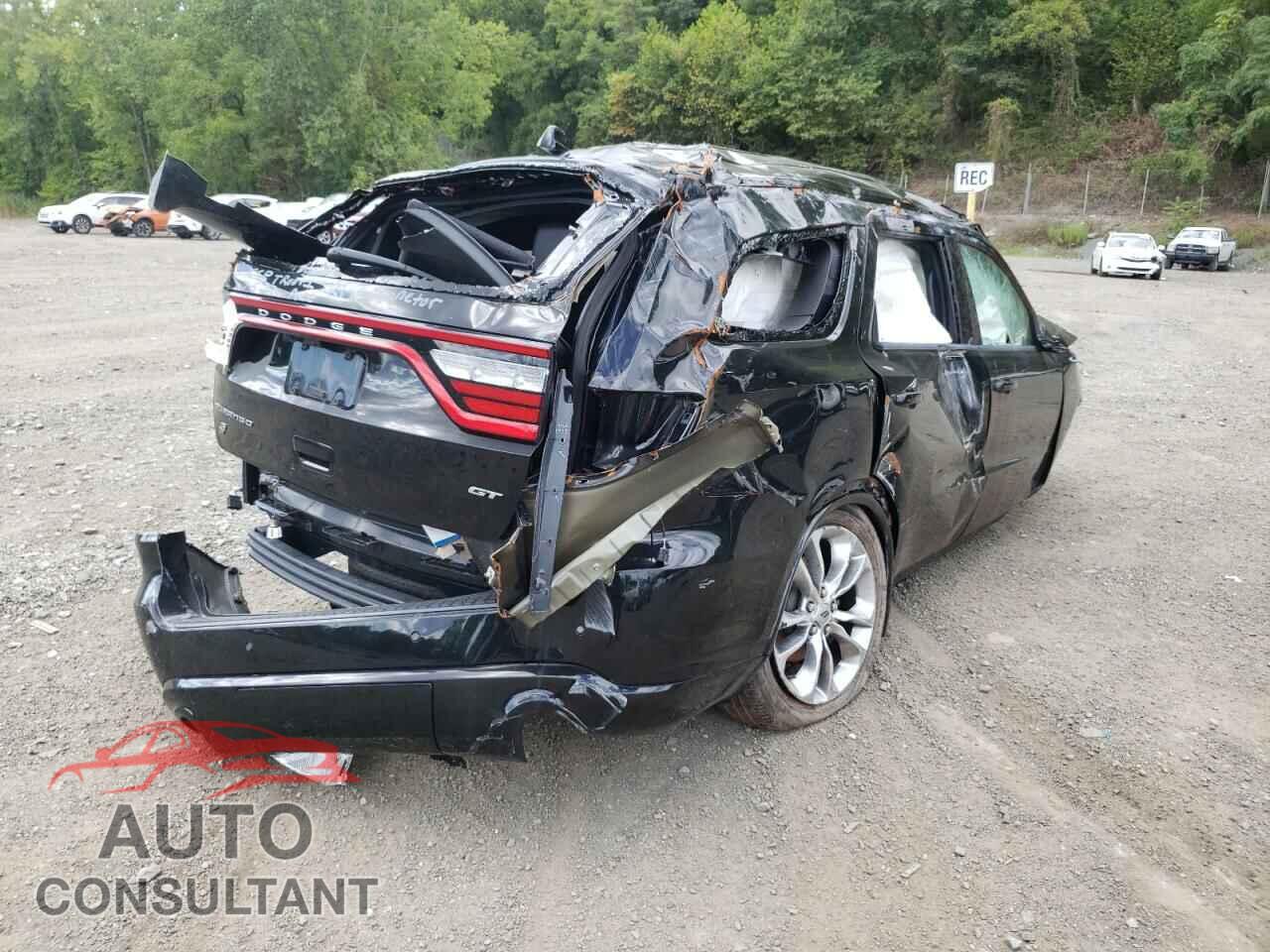 DODGE DURANGO 2020 - 1C4RDJDG3LC261392