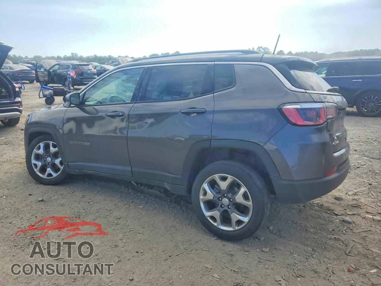 JEEP COMPASS 2019 - 3C4NJDCB9KT742104