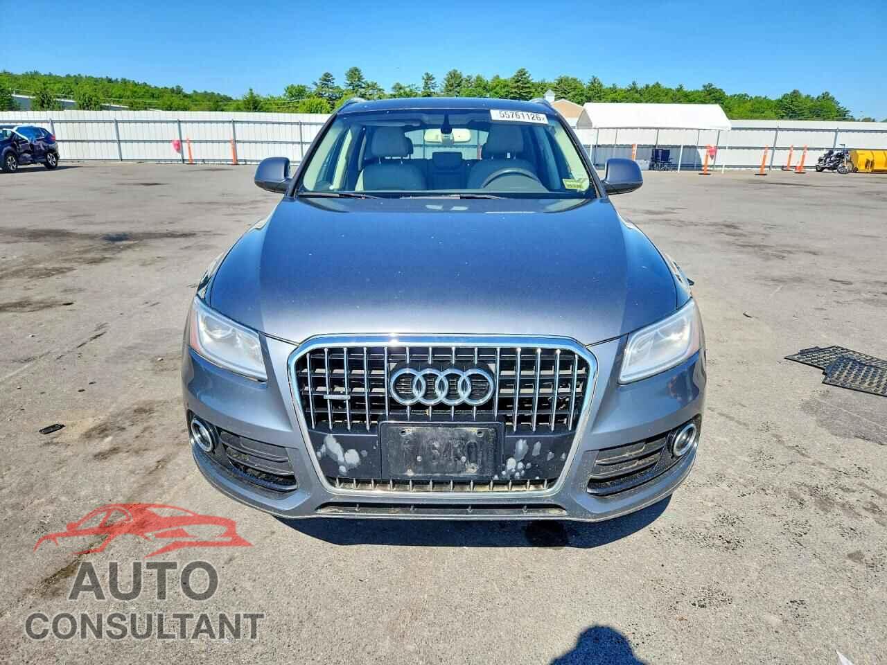 AUDI Q5 2014 - WA1CMBFP8EA123137
