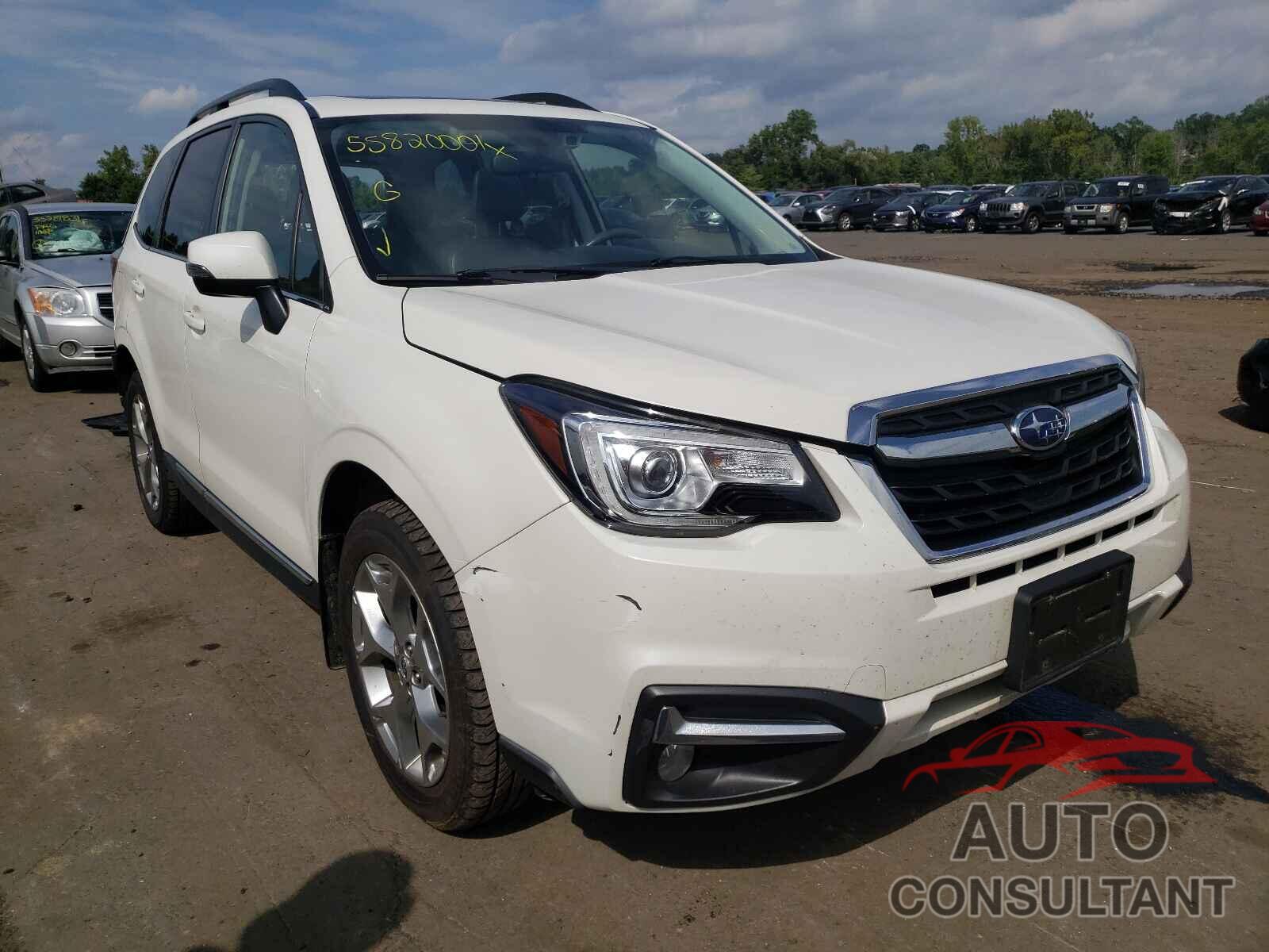 SUBARU FORESTER 2018 - JF2SJAWC6JH614777