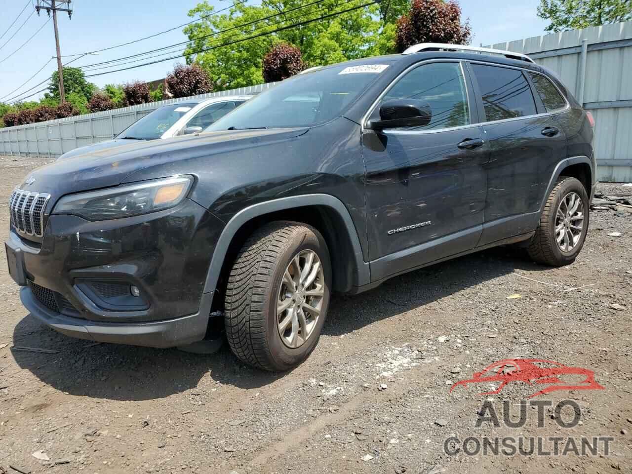 JEEP GRAND CHER 2019 - 1C4PJMLX1KD421829