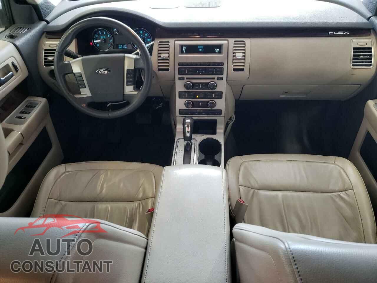 FORD FLEX 2009 - 2FMEK62C79BA06119