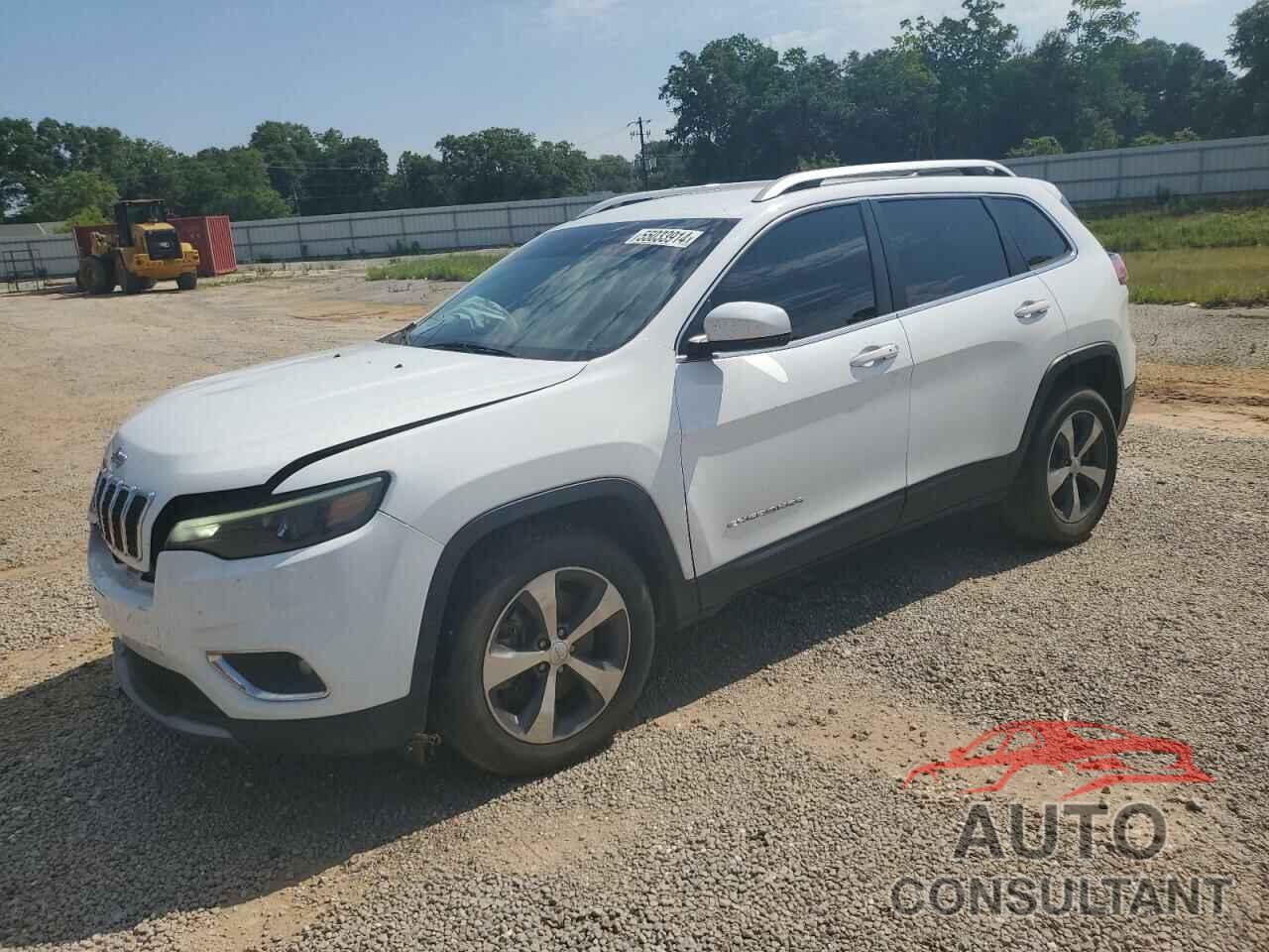 JEEP GRAND CHER 2019 - 1C4PJMDX7KD440562