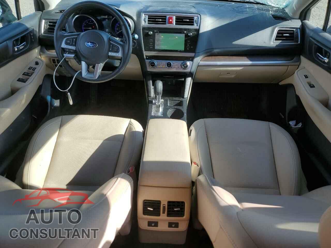 SUBARU OUTBACK 2017 - 4S4BSANC5H3291239