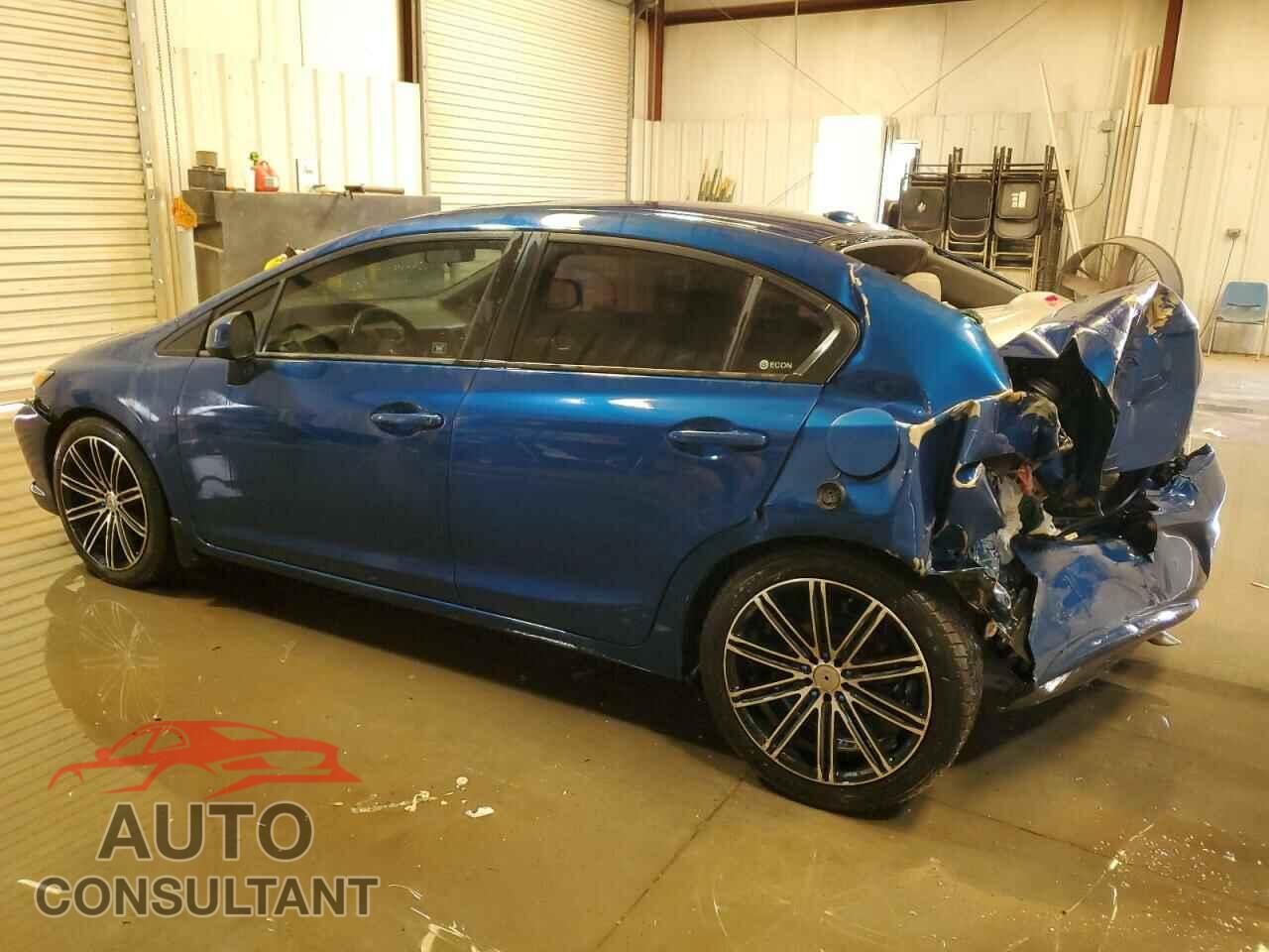 HONDA CIVIC 2012 - 19XFB2F95CE056095