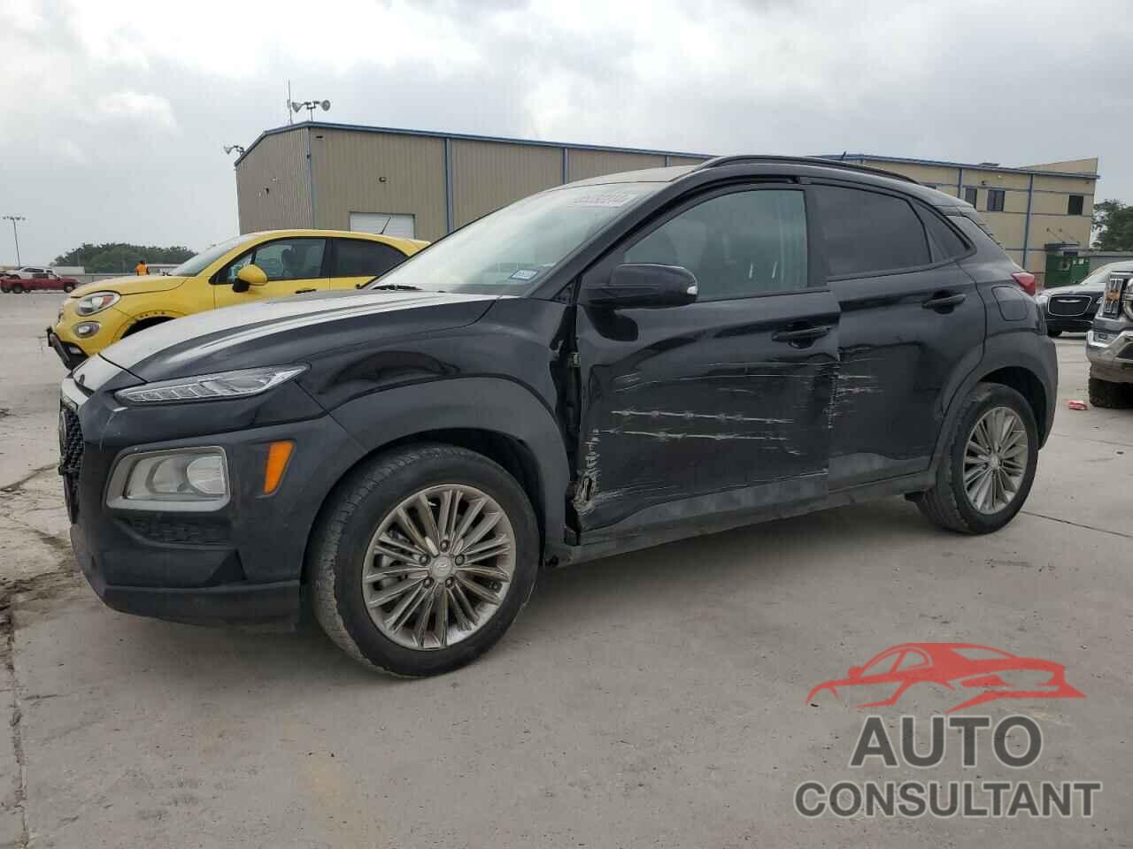 HYUNDAI KONA 2020 - KM8K2CAA6LU522006