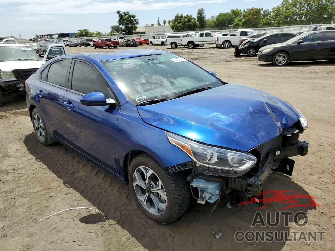 KIA FORTE 2020 - 3KPF24AD2LE150605