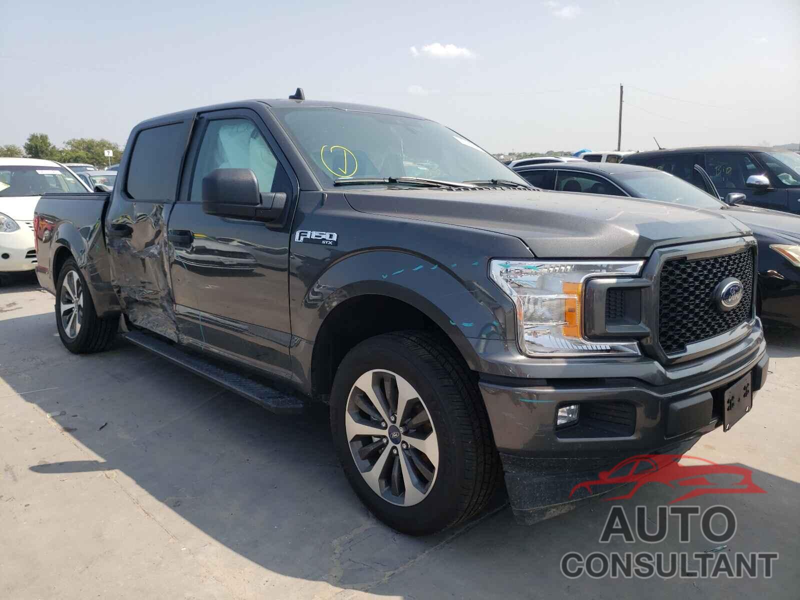 FORD F-150 2020 - 1FTEW1CP9LKD65286